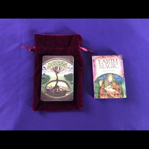 Oracle cards
